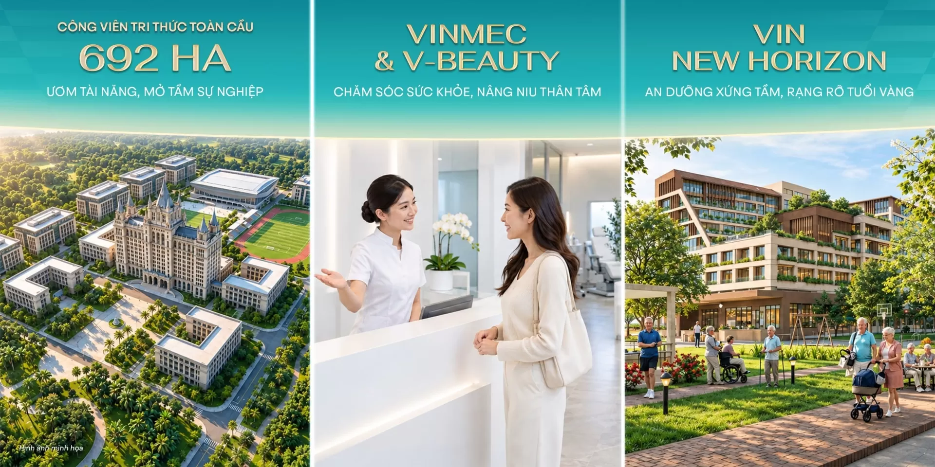 Chọn nhà bên di sản - Trao gia đình tương lai xứng tầm