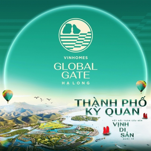 Các loại hình nhà ở Vinhomes Global Gate Hạ Long: Nên chọn loại nào?