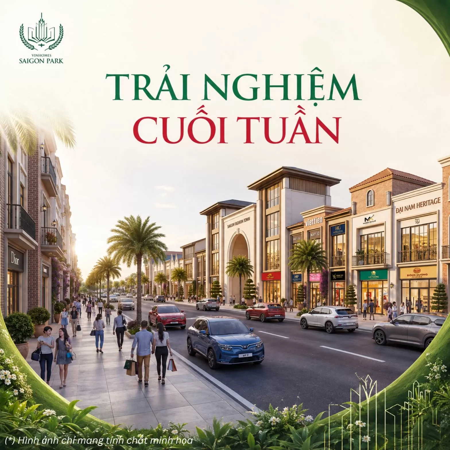 Ba cấp độ trải nghiệm - Một thành phố, triệu cách tận hưởng