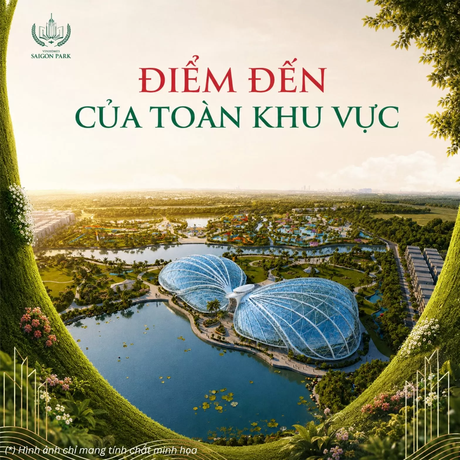 Ba cấp độ trải nghiệm - Một thành phố, triệu cách tận hưởng