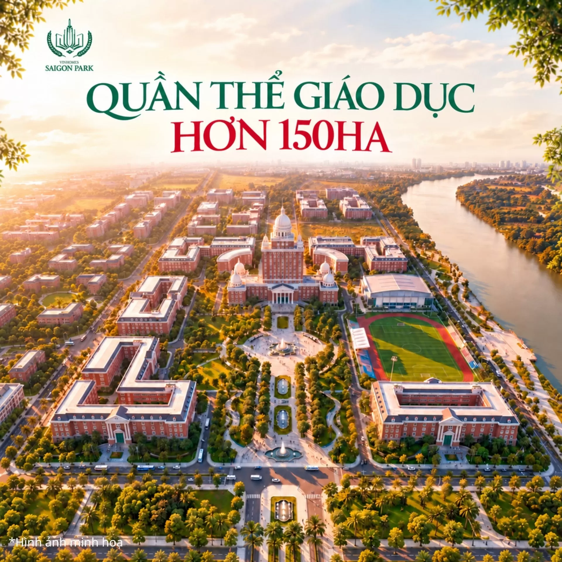Thành phố Tri Thức - Nền tảng của một Tương Lai