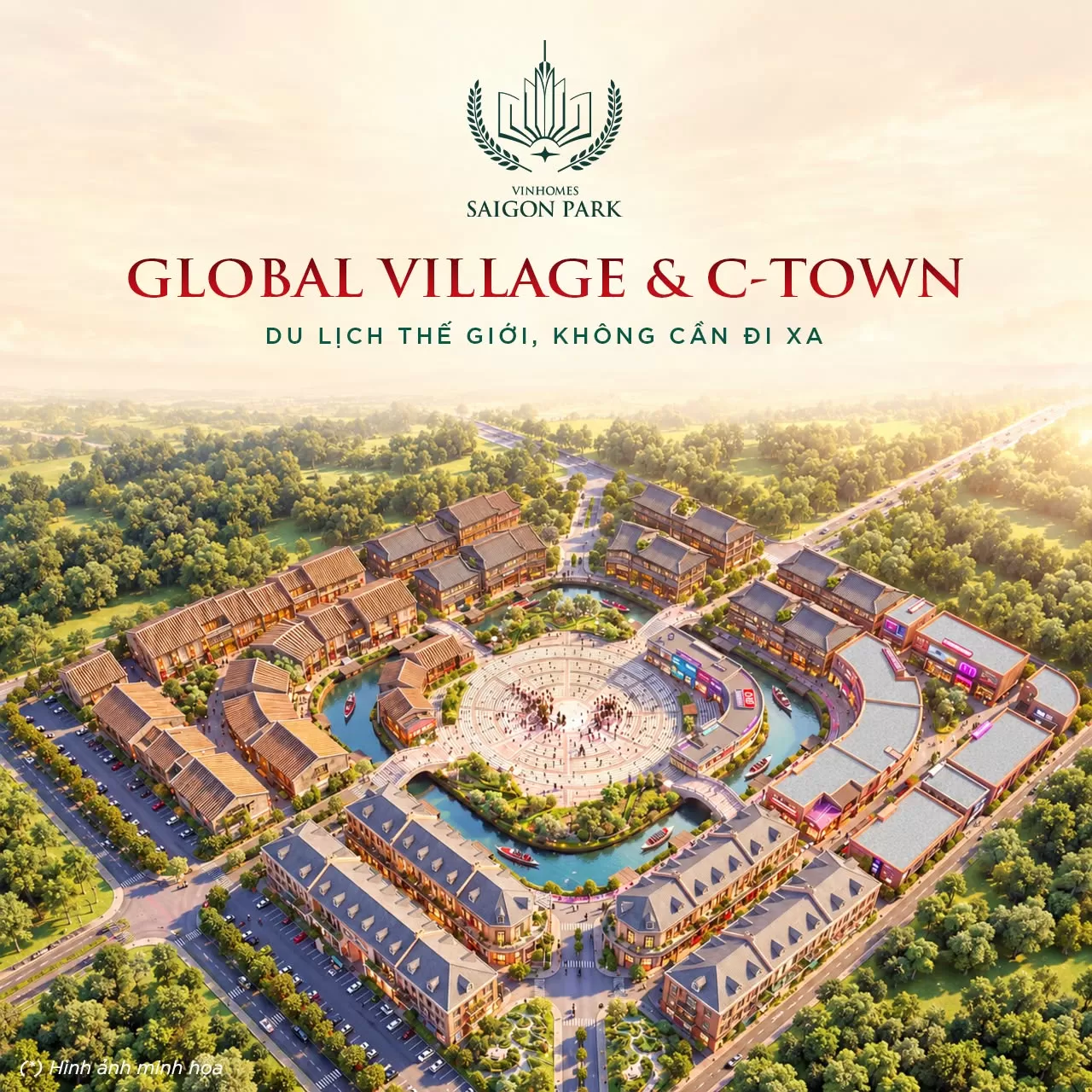 Chọn nhà hôm nay - Đón nhịp tiện ích 2027