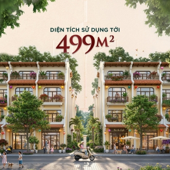 Dòng sản phẩm ghép cặp song phẩm Liền kề và Xẻ khe - 