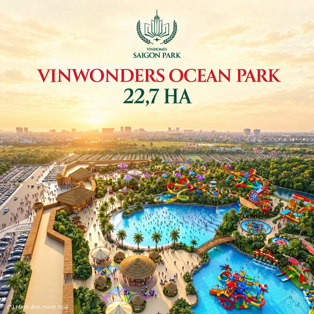 Bộ ba biểu tượng - Mở ra vạn trải nghiệm