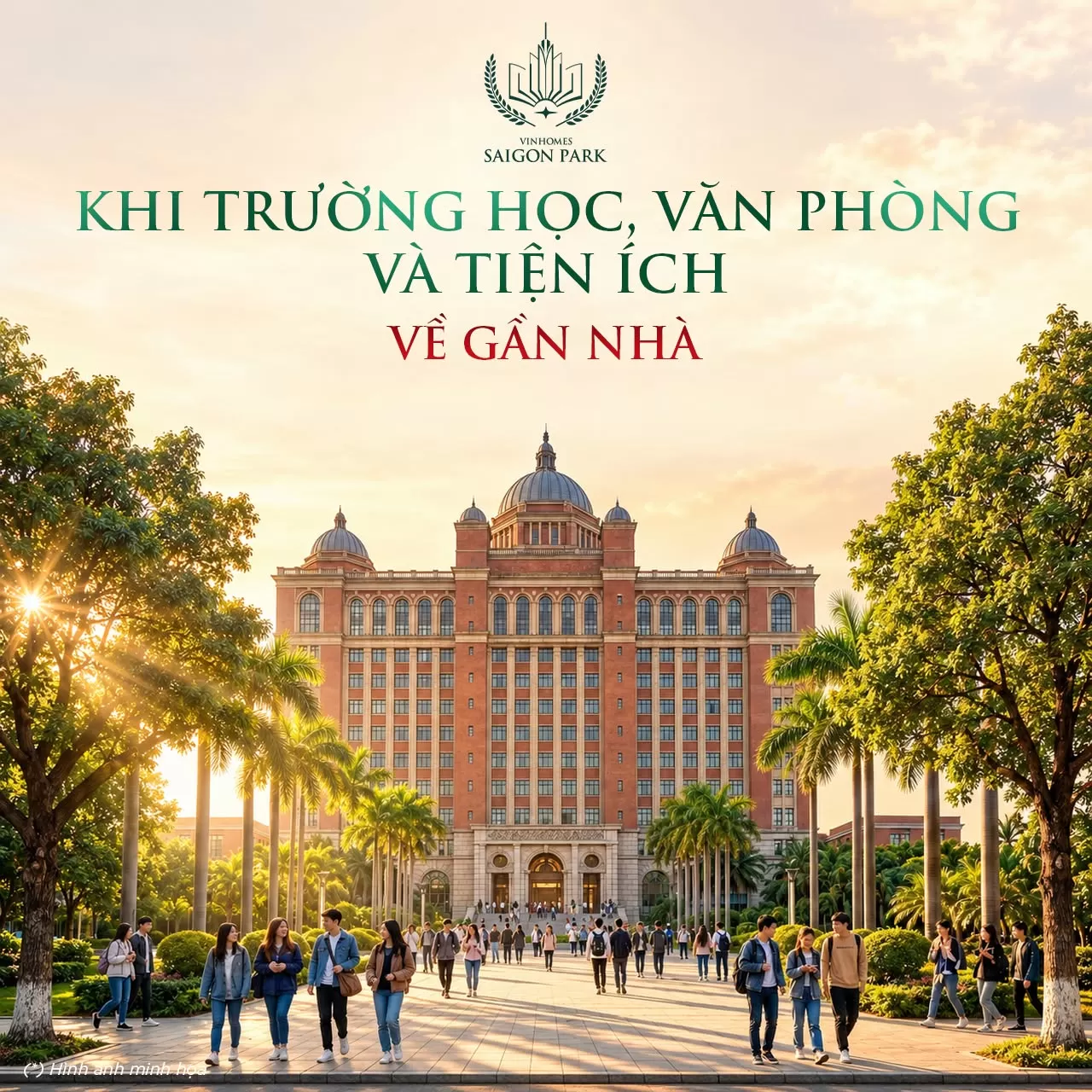 TP. Hồ Chí Minh mở rộng - Thêm những trung tâm sống mới