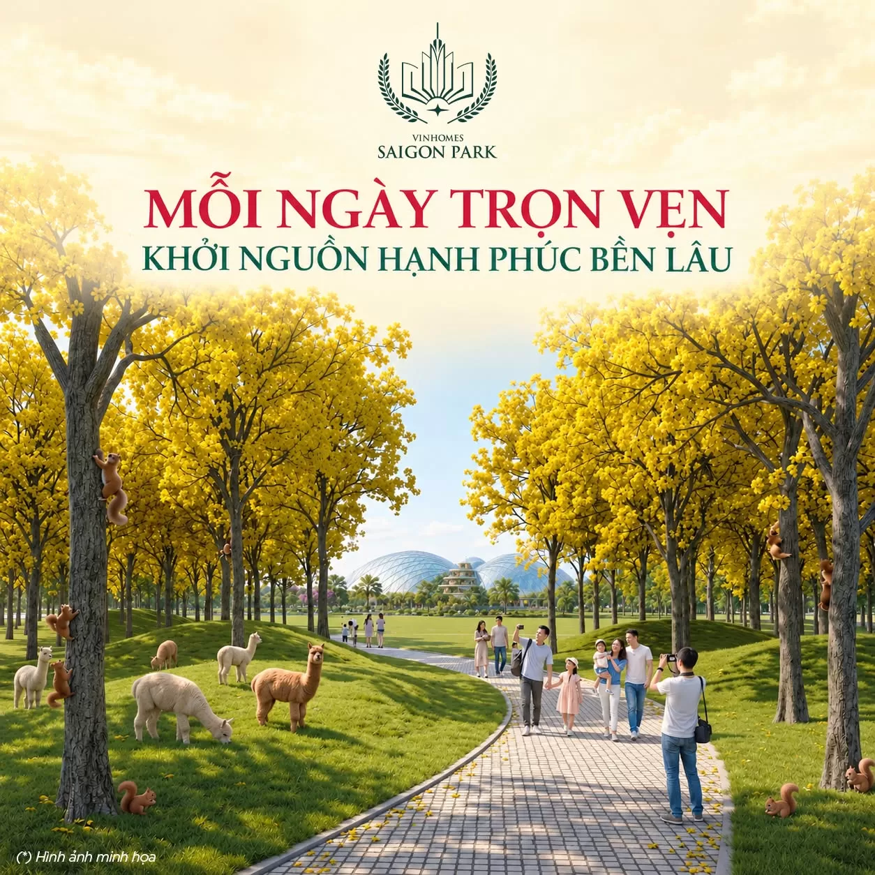 Một ngày trọn vẹn - Khởi nguồn Hạnh Phúc bền lâu