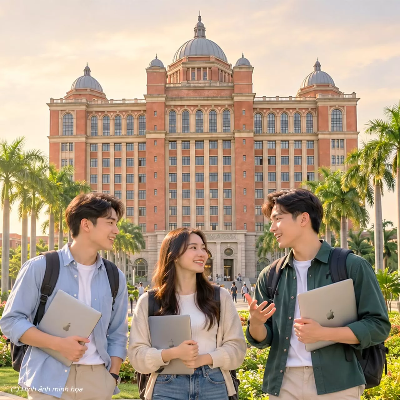 Khi Đại học trở thành động lực phát triển Đô thị