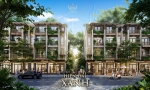 The Global Park & The Ivy Park - Bộ sưu tập kiến trúc đa phong cách kiến tạo nhịp sống toàn cầu tại Vinhomes Saigon Park