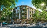 The Global Park & The Ivy Park - Bộ sưu tập kiến trúc đa phong cách kiến tạo nhịp sống toàn cầu tại Vinhomes Saigon Park
