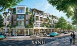 The Global Park & The Ivy Park - Bộ sưu tập kiến trúc đa phong cách kiến tạo nhịp sống toàn cầu tại Vinhomes Saigon Park