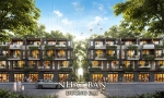 The Global Park & The Ivy Park - Bộ sưu tập kiến trúc đa phong cách kiến tạo nhịp sống toàn cầu tại Vinhomes Saigon Park
