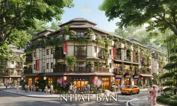 The Global Park & The Ivy Park - Bộ sưu tập kiến trúc đa phong cách kiến tạo nhịp sống toàn cầu tại Vinhomes Saigon Park