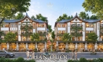 The Global Park & The Ivy Park - Bộ sưu tập kiến trúc đa phong cách kiến tạo nhịp sống toàn cầu tại Vinhomes Saigon Park