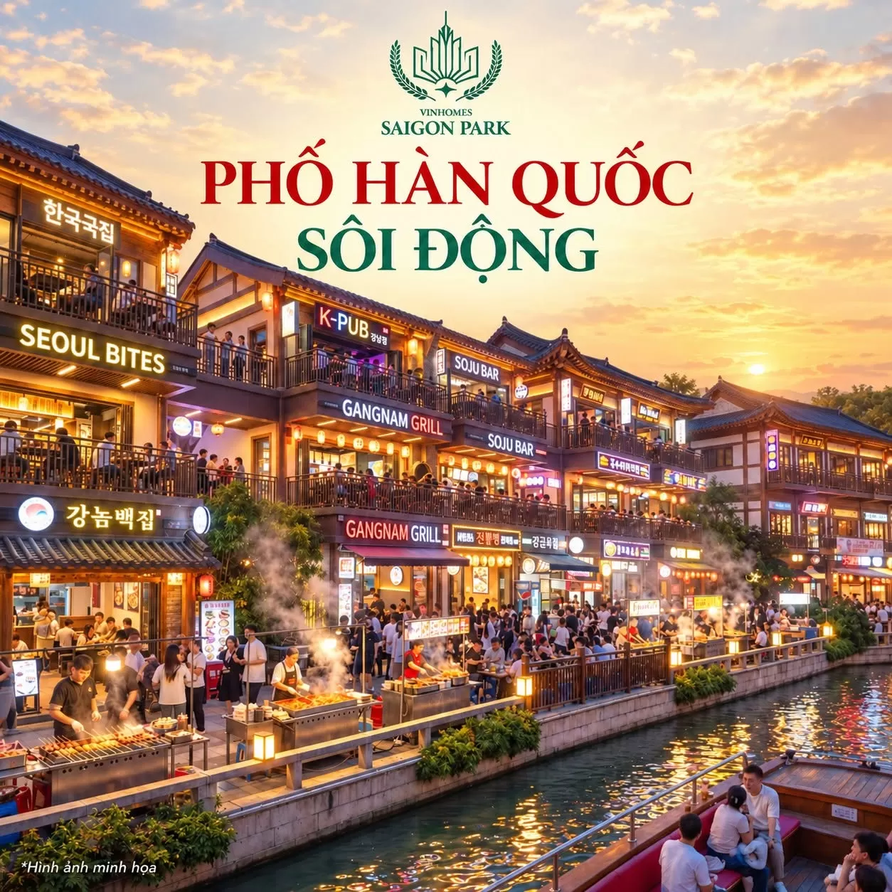 Global Village - Một điểm đến, năm miền văn hóa