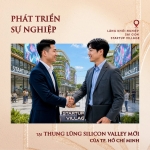 Sống tại Vinhomes Saigon Park: Khi tri thức là di sản, học tập là hành trình trọn đời