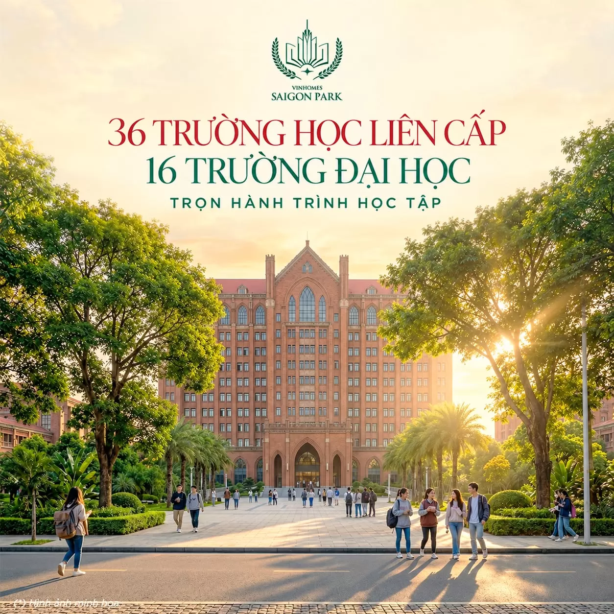 Chọn nơi con lớn lên, chọn cả một chân trời