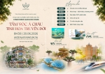 Sự kiện tại HCM: Vinhomes Saigon Park - Tầm vóc Á Châu, tinh hoa truyền đời