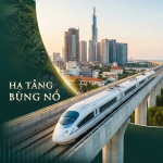 Vinhomes Saigon Park: Kích hoạt trục tăng trưởng Tây Bắc TP.HCM
