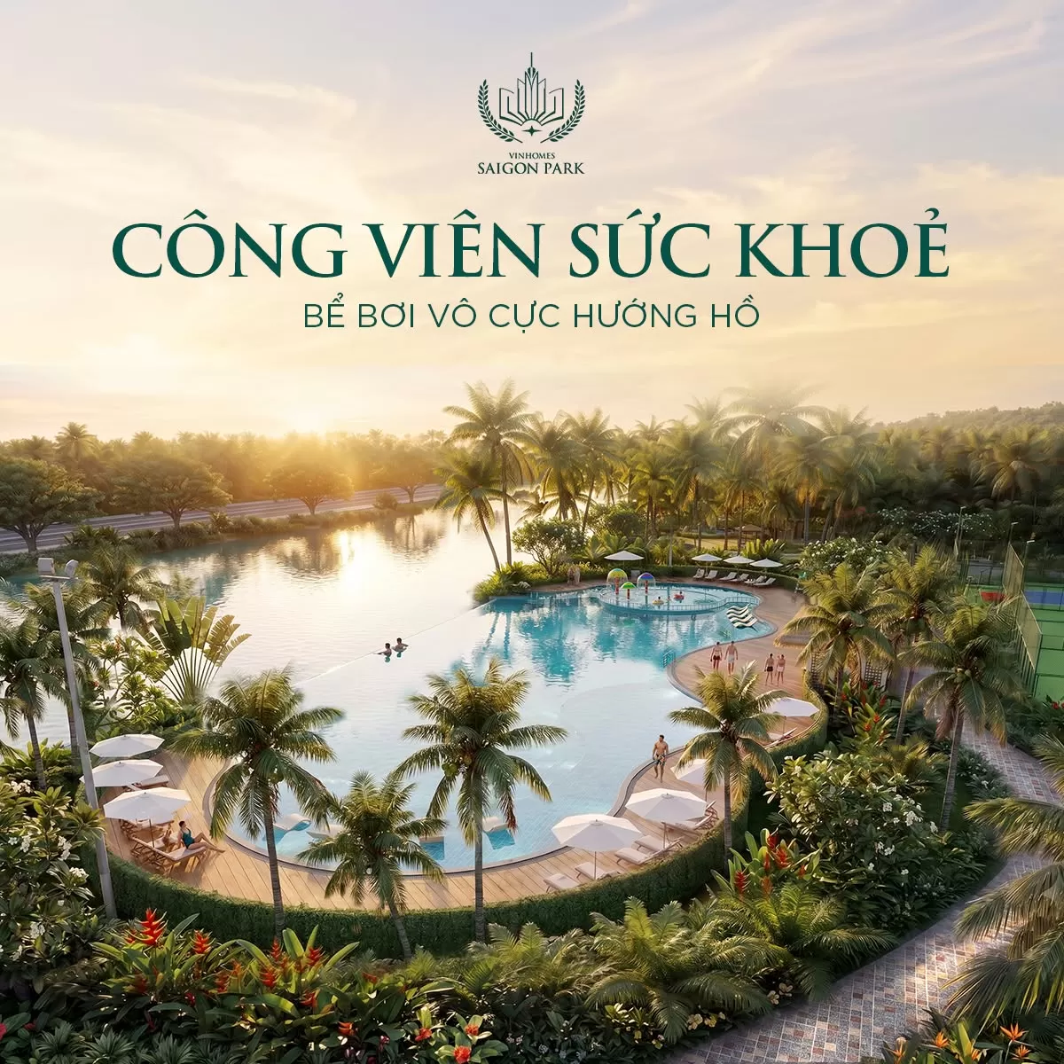 Galaxy Park - Cả vũ trụ Thiên Văn, ngay trong khu nhà mình