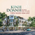 Parkville Collection - Nhà phố thế hệ mới giữa Park District của TP. Hồ Chí Minh