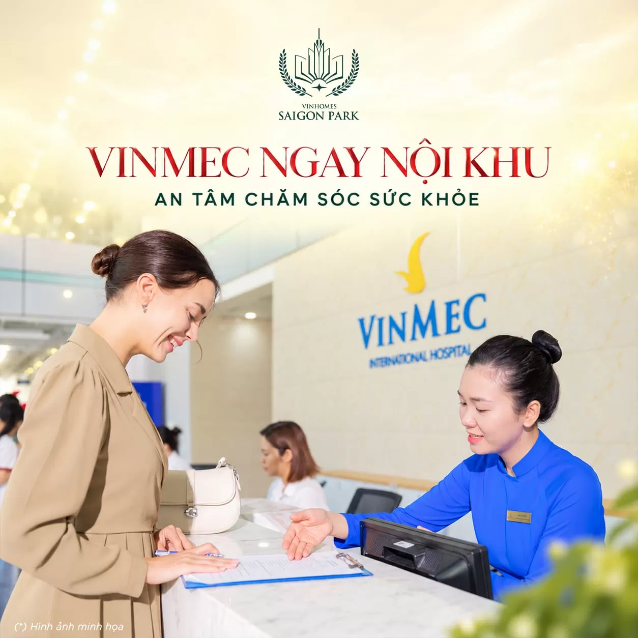 Sống khỏe mỗi ngày, an vui mọi thế hệ tại Vinhomes Sài Gòn Park