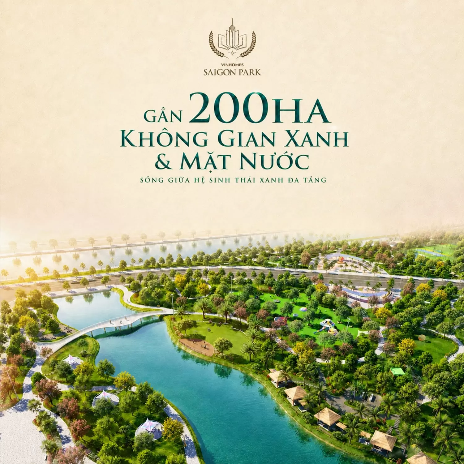 Parkville Collection - Một lựa chọn, mở ra nhiều giá trị