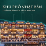 Ăn - Xem - Chơi vòng quanh Thế giới tại Trung tâm Ẩm thực Quốc tế Global Village 19.3ha - 