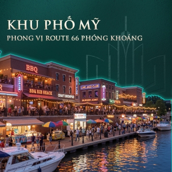 Ăn - Xem - Chơi vòng quanh Thế giới tại Trung tâm Ẩm thực Quốc tế Global Village 19.3ha - 