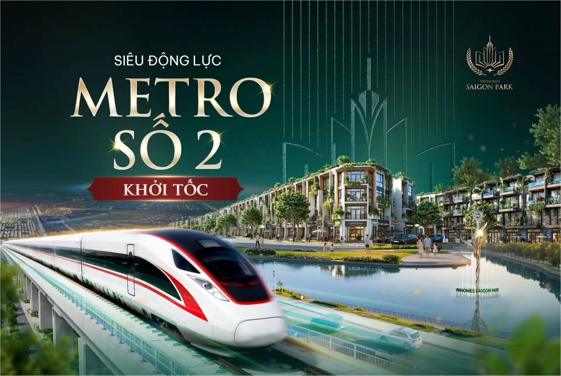 Siêu động lực Metro số 2 