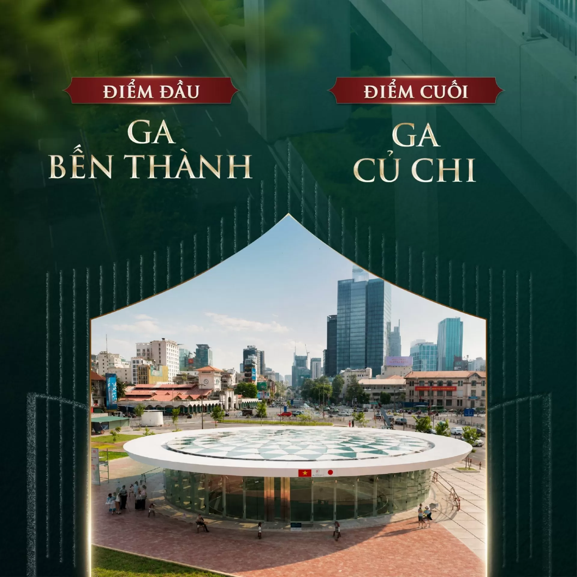Siêu động lực Metro số 2 
