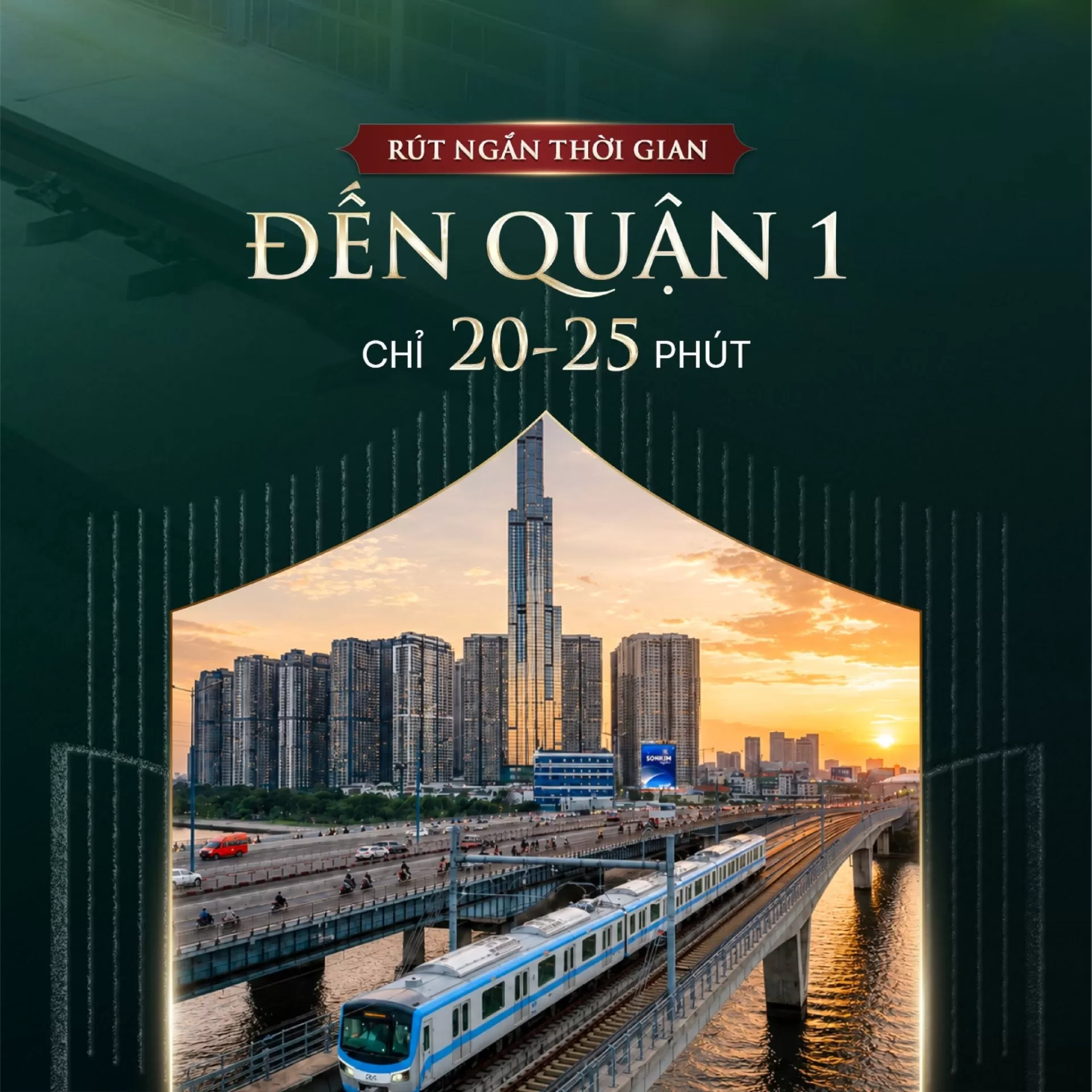 Siêu động lực Metro số 2 