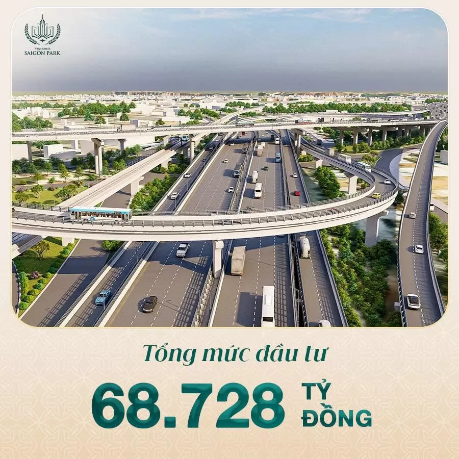 Vành đai 3 TP.HCM về đích cuối 2026: Bứt phá chu kỳ tăng trưởng mới
