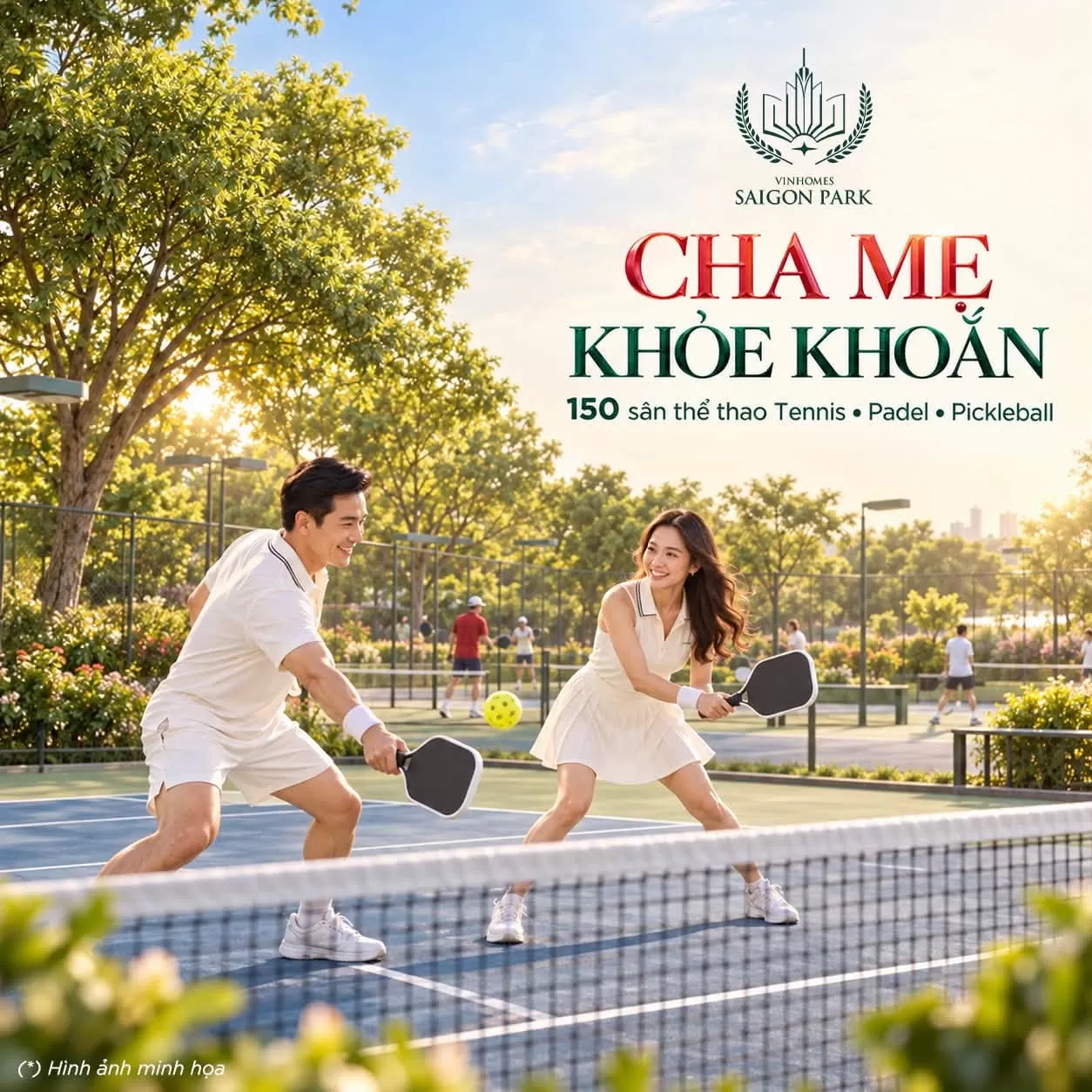 Nhà giữa thiên nhiên - An vui mọi thế hệ
