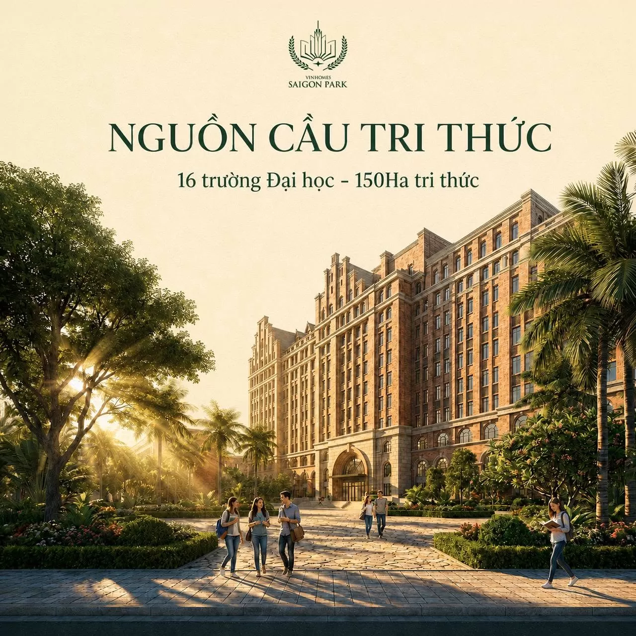 Ba nguồn cầu độc lập - Một hệ sinh thái cơ hội
