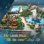 Sống giữa nhịp kết nối toàn cầu - Tiện ích hội tụ trong một bước chân