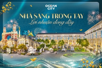 Nhà sang trong tay, lợi nhuận đong đầy
