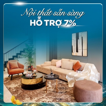 Nhà sang trong tay, lợi nhuận đong đầy