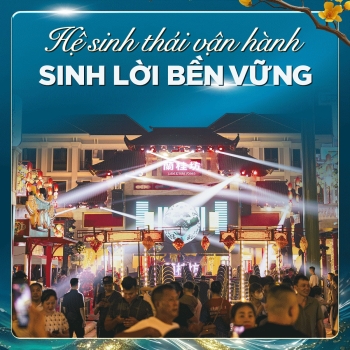 Nhà sang trong tay, lợi nhuận đong đầy