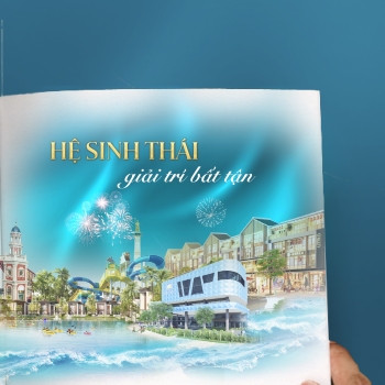 Bảo chứng cho sự thành đạt: Khi không gian sống thay bạn lên tiếng về vị thế cá nhân