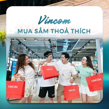 Sống trọn chất phố, hưởng trọn tiện ích!