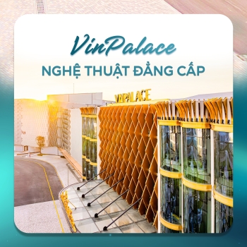 Sống trọn chất phố, hưởng trọn tiện ích!