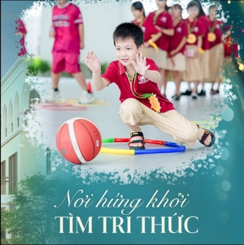 Ocean City: Trao con hành trình tỏa sáng