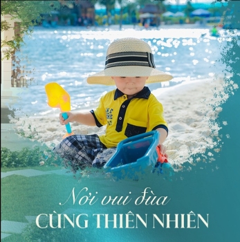 Ocean City: Trao con hành trình tỏa sáng