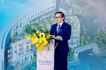 Bệnh viện đa khoa quốc tế Vinmec Ocean Park 2 chính thức khai trương và đi vào hoạt động