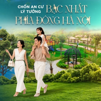 Ocean City: Từ câu chuyện an cư đến bài toán chất lượng sống