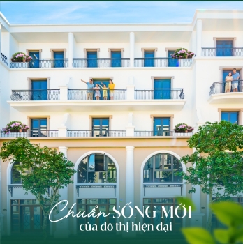 Green Garden Homes - An cư thông minh giữa lòng compound