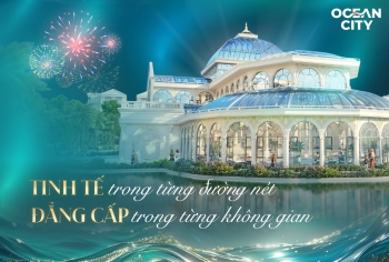 Tinh tế trong từng đường nét, đẳng cấp trong từng không gian