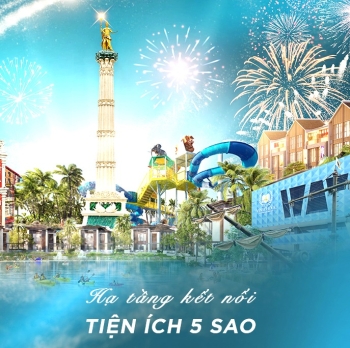 Ocean City - An cư về miền xanh, kiến tạo di sản bền lâu