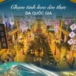 Chạm Grand World Hà Nội - Chạm thiên đường Lễ hội