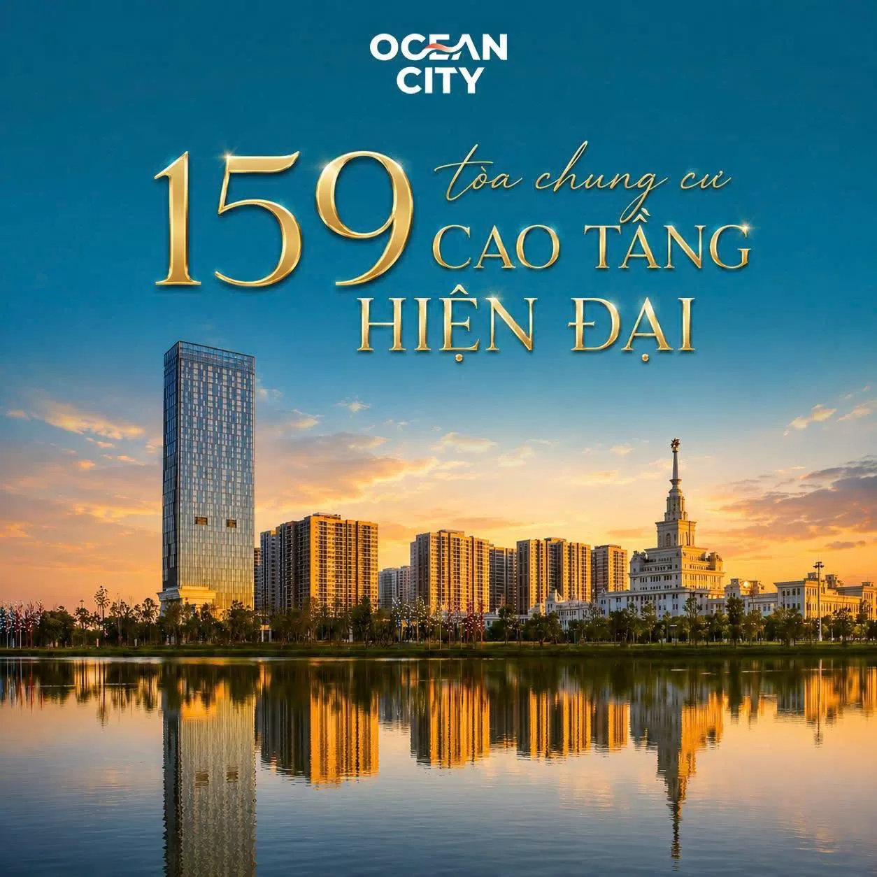 Hai chuẩn sống song hành tại phía Đông Thủ Đô